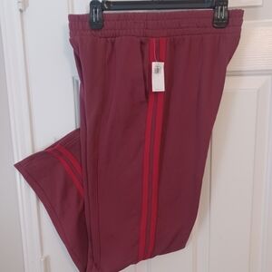NEW Old Navy Extra High Waist So Comfy Track Pants Sz S